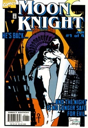 Moon Knight (Vol. 2): The Resurrection War #1-4 (Doug Moench)
