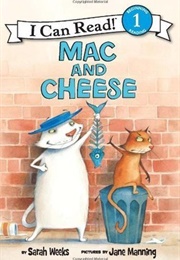 Mac and Cheese (Sarah Weeks)