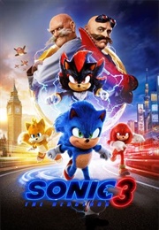 Sonic the Hedgehog 3 (2024)