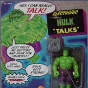 Hulk Electronic "Talks"