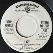 Lazy - Deep Purple