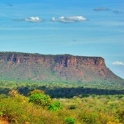 Chapada Das Mesas National Park