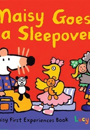 Maisy Goes on a Sleepover (Lucy Cousins)