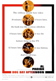 Chris Sarandon - Dog Day Afternoon (1975)