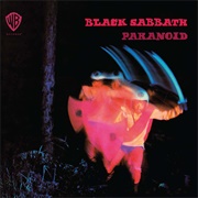 Paranoid (1970) - Black Sabbath