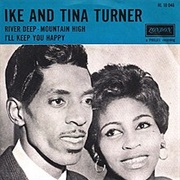 River Deep Mountain High (1966) - Ike & Tina Turner
