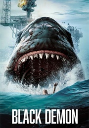 The Black Demon (2023)