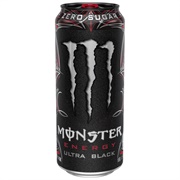 Monster Energy | Ultra | Black