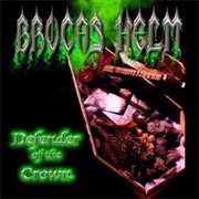 Cry of the Banshee - Brocas Helm