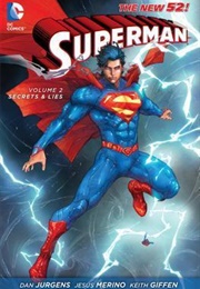 Superman Vol. 2: Secrets and Lies (Dan Jurgens)