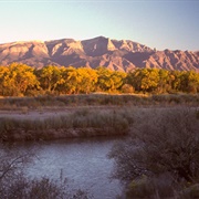 Sandia Mountains, New Mexico