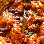 Chicken Chasseur