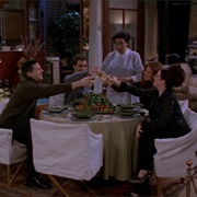 Will & Grace: "Moveable Feast" (S4,E9/10)