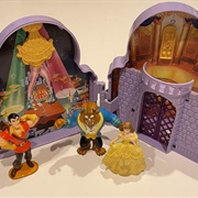 Disney Folding Playset