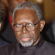 Ronald Venetiaan (Former President of Suriname)