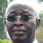 Raymond Ndong Sima (Prime Minister of Gabon)