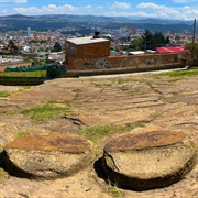 Cojines Del Zaque, Tunja, Boyacá, Colombia