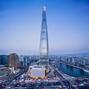 Lotte World Tower, South Korea