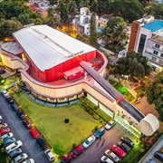 Chowdiah Memorial Hall, Bengaluru, India