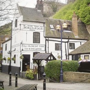 Ye Olde Trip to Jerusalem