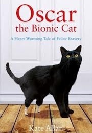 Oscar: The Bionic Cat (Kate Allan)