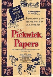 The Pickwick Papers (1955)