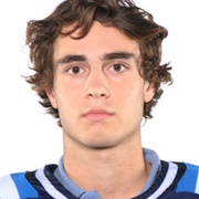 Xavier Veilleux (Canadian) - 179th Overall Draft Pick 2024 by the New York Islanders