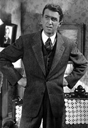 9. George Bailey: It's a Wonderful Life (1946)