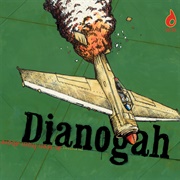 Dianogah– as Seen From Above