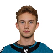 William Eklund (Swedish) - San Jose Sharks