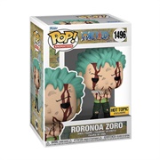 1496: POP! Roronoa Zoro (Nothing Happened)