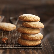 Almond Galletas
