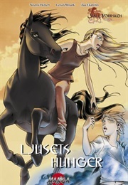 Ljusets Hunger (Noomi Hebert, Lena Ollmark, Åsa Ekström)