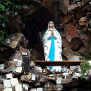 Lourdes' Grotto