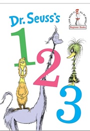 Dr. Seuss's 123 (Dr. Seuss)
