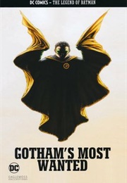 Gotham's Most Wanted (Various)