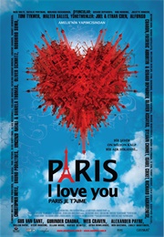 Paris, I Love You (2006)
