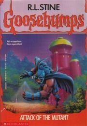 Attack of the Mutant (R.L. Stine)