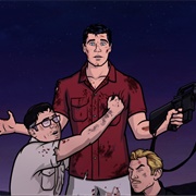 S5.E8: Archer Vice: The Rules of Extraction