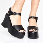 Platform Sandals