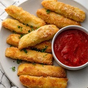 Haloumi Fries