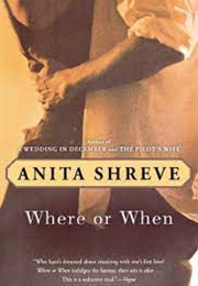 Where or When (Shreve, Anita)