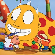 Maggie and the Ferocious Beast