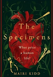 The Specimens (Mairi Kidd)