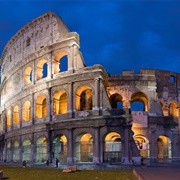 Colosseum, Italy
