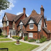 Natural History Museum at Tring