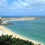 St Ives, Cornwall