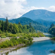 Rogue River-Siskiyou National Forest, Oregon
