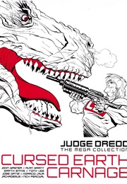 Cursed Earth Carnage (Various)