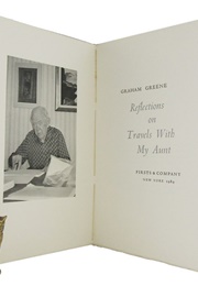 Reflections on Travels With My Aunt (Graham Greene)